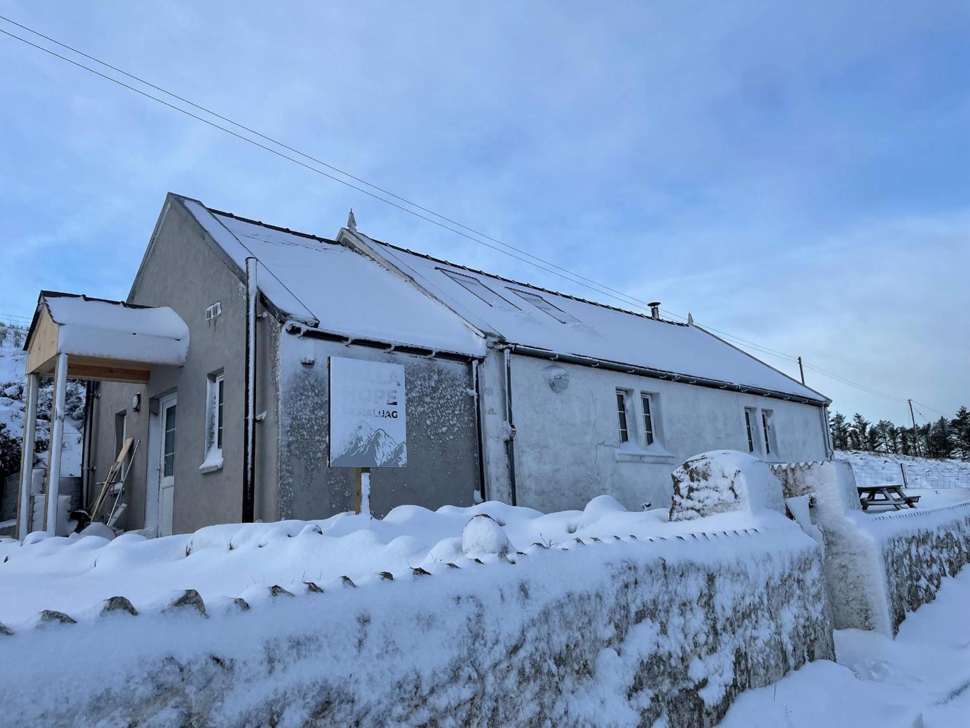 Talla Hope Portree Exterior photo